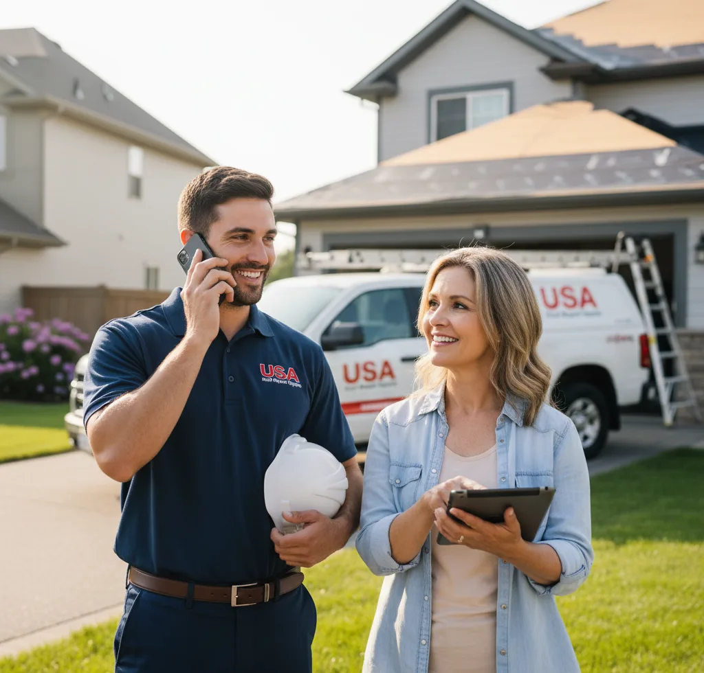 Emergency Roof Repair in Garden City, MO